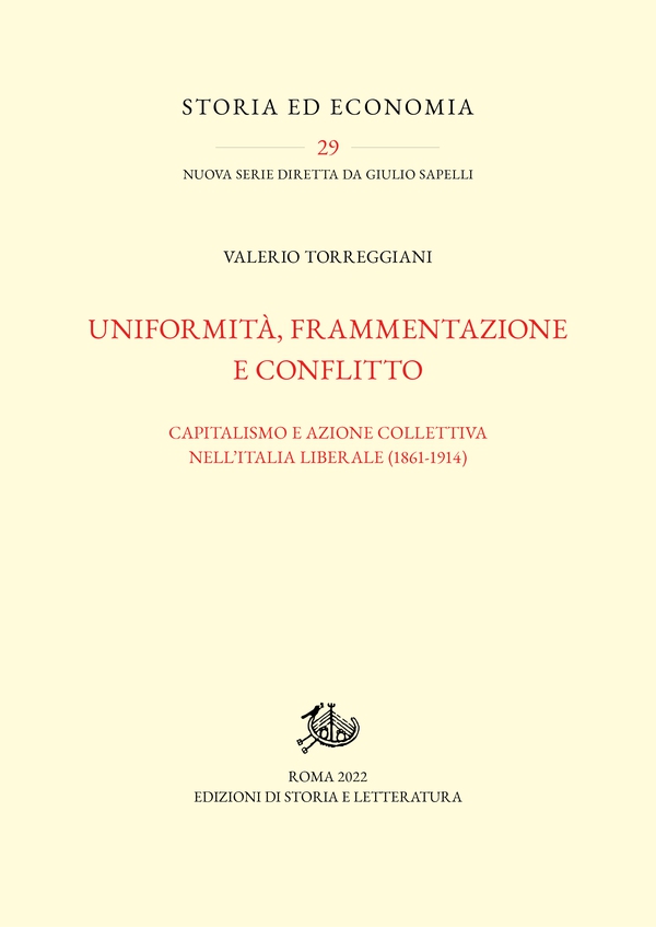 Uniformità, frammentazione e conflitto - Librerie.coop