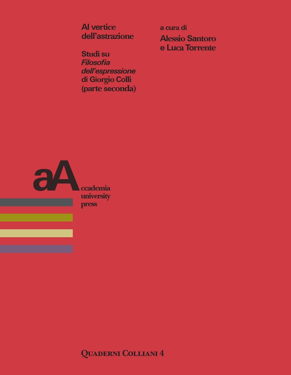 Al vertice dell’astrazione - Librerie.coop Al vertice dell’astrazione - Librerie.coop