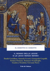 Il diritto e i diritti. Il senso della legge e le leggi senza senso - Librerie.coop