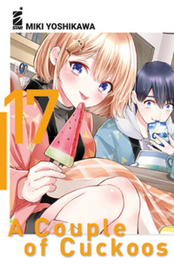 A couple of cuckoos - Vol. 17 - Librerie.coop A couple of cuckoos - Vol. 17 - Librerie.coop