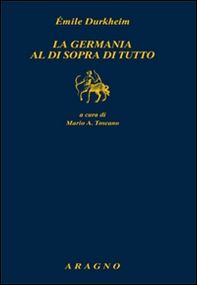 La Germania al di sopra di tutto - Librerie.coop