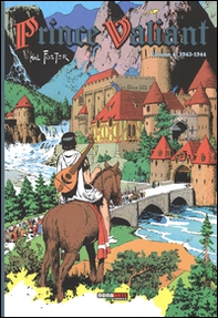 Prince Valiant - Vol. 4 - Librerie.coop