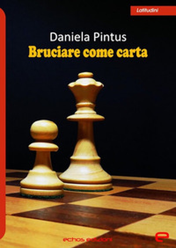 Bruciare come carta - Librerie.coop Bruciare come carta - Librerie.coop