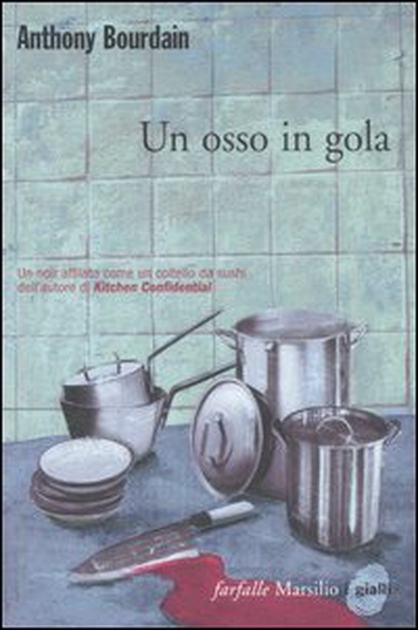 Un osso in gola - Librerie.coop Un osso in gola - Librerie.coop