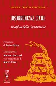 Disobbedienza civile. In difesa della Costituzione - Librerie.coop