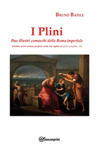 I Plini. Due illustri comaschi della Roma imperiale - Librerie.coop