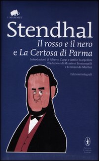 Il rosso e il nero-La certosa di Parma - Librerie.coop