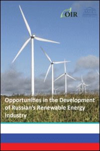 Opportunities in the development of Russian's. Renewable energy industry - Librerie.coop
