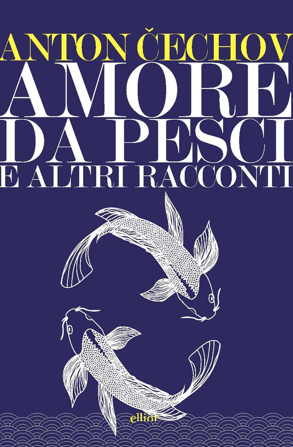Amore da pesci. E altri racconti - Librerie.coop Amore da pesci. E altri racconti - Librerie.coop
