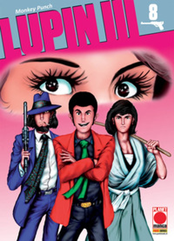 Lupin III - Librerie.coop Lupin III - Librerie.coop