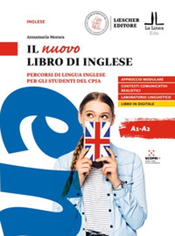 Il nuovo libro di inglese. Percorsi di lingua inglese per gli studenti del CPIA - Librerie.coop Il nuovo libro di inglese. Percorsi di lingua inglese per gli studenti del CPIA - Librerie.coop