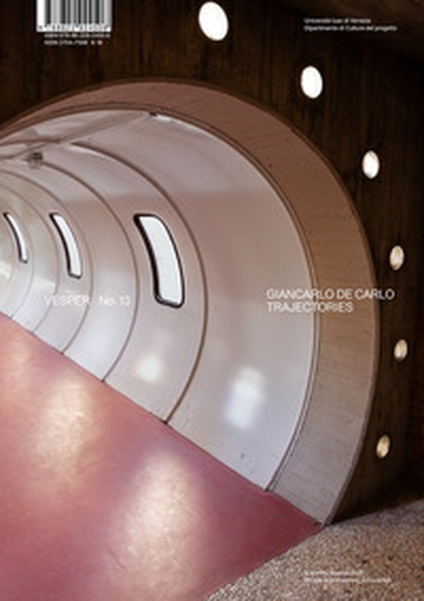 Vesper. Rivista di architettura, arti e teoria-Journal of architecture, arts & theory - Vol. 13 - Librerie.coop
