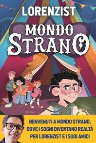 Mondo Strano - Librerie.coop