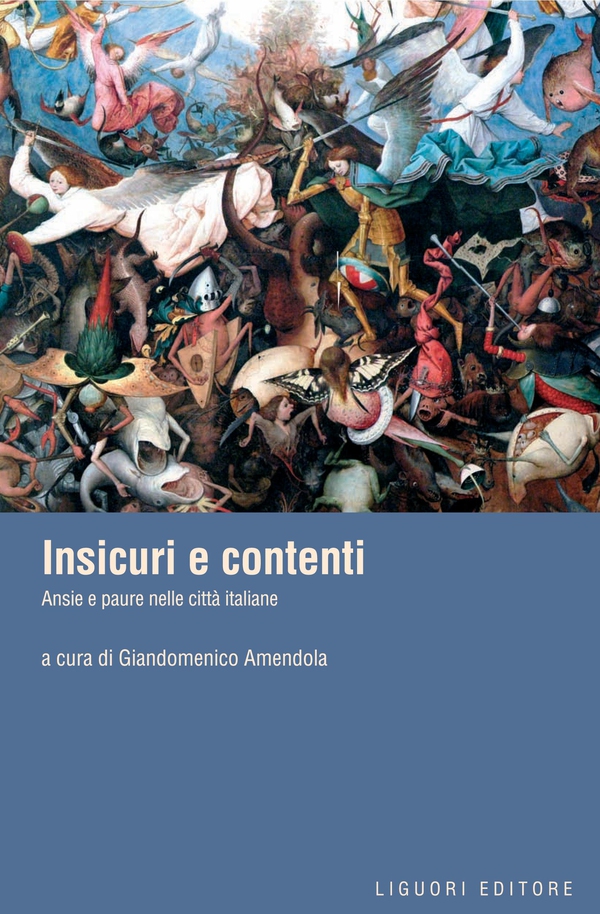 Insicuri e contenti - Librerie.coop Insicuri e contenti - Librerie.coop