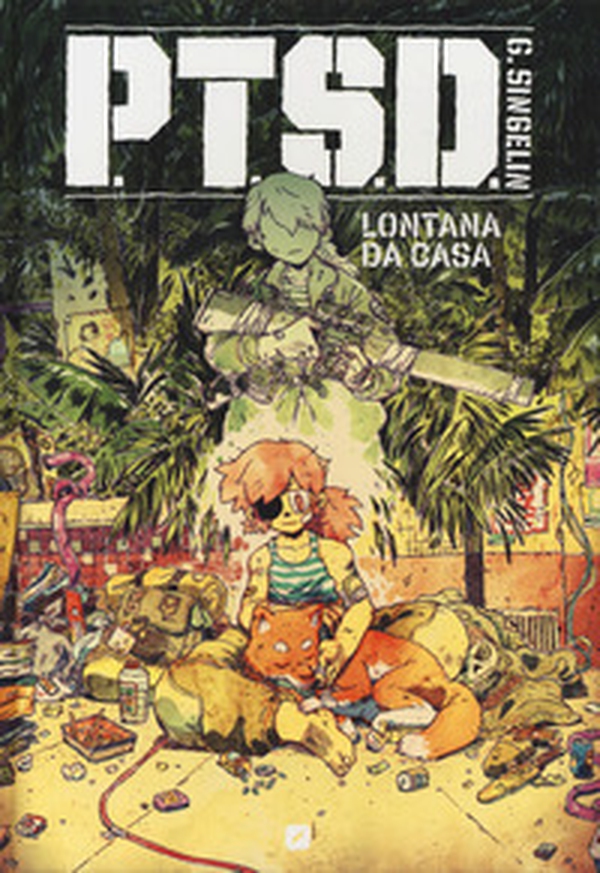 P.T.S.D. Lontana da casa - Librerie.coop P.T.S.D. Lontana da casa - Librerie.coop