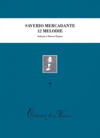 Dodici melodie preparatorie al canto drammatico con accompagnamento di pianoforte, dedicate a Thérèse Tietjens (rist. anast. Napoli-Milano, 1864) - Librerie.coop Dodici melodie preparatorie al canto drammatico con accompagnamento di pianoforte, dedicate a Thérèse Tietjens (rist. anast. Napoli-Milano, 1864) - Librerie.coop