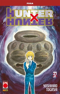 Hunter x Hunter. Ediz. variant - Vol. 37 - Librerie.coop