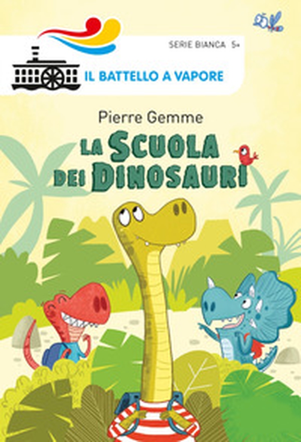 La scuola dei dinosauri - Librerie.coop La scuola dei dinosauri - Librerie.coop