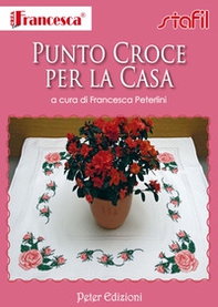 Punto croce per la casa - Librerie.coop Punto croce per la casa - Librerie.coop