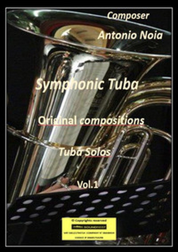 Symphonic tuba - Vol. 1 - Librerie.coop Symphonic tuba - Vol. 1 - Librerie.coop