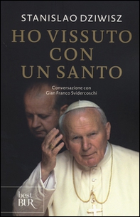 Ho vissuto con un santo. Conversazioni con Gian Franco Svidercoschi - Librerie.coop Ho vissuto con un santo. Conversazioni con Gian Franco Svidercoschi - Librerie.coop