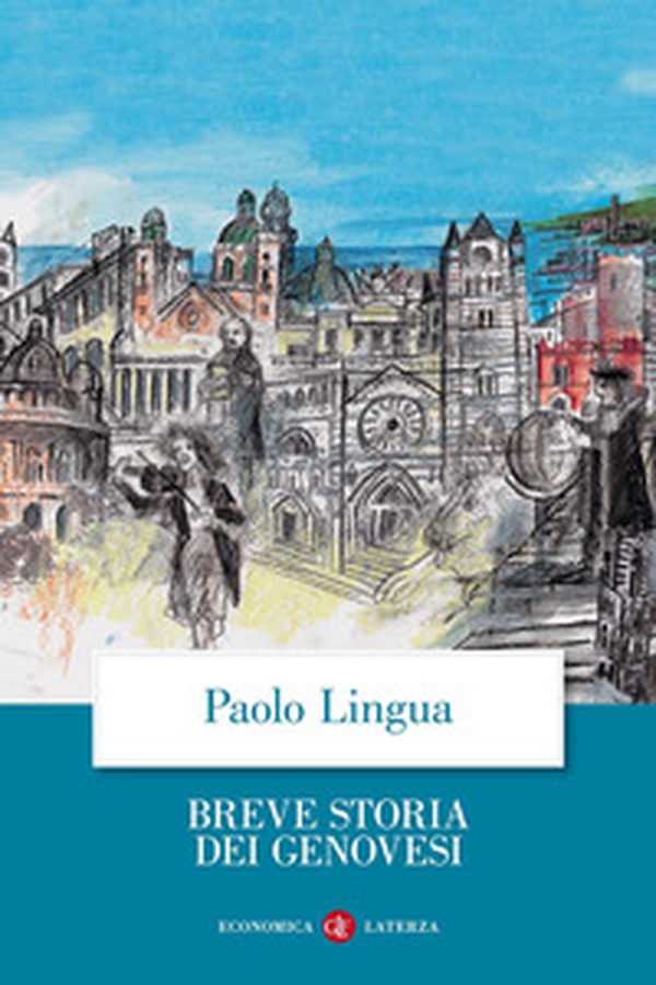 Breve storia dei genovesi - Librerie.coop Breve storia dei genovesi - Librerie.coop