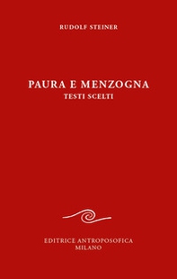 Paura e menzogna - Librerie.coop Paura e menzogna - Librerie.coop