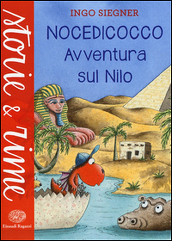 Avventura sul Nilo. Nocedicocco - Librerie.coop Avventura sul Nilo. Nocedicocco - Librerie.coop