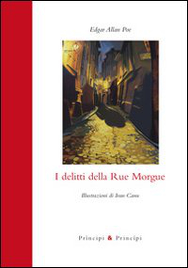 I delitti della Rue Morgue - Librerie.coop I delitti della Rue Morgue - Librerie.coop
