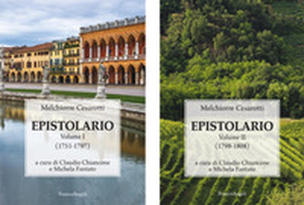 Epistolario - Vol. 1-2 - Librerie.coop Epistolario - Vol. 1-2 - Librerie.coop