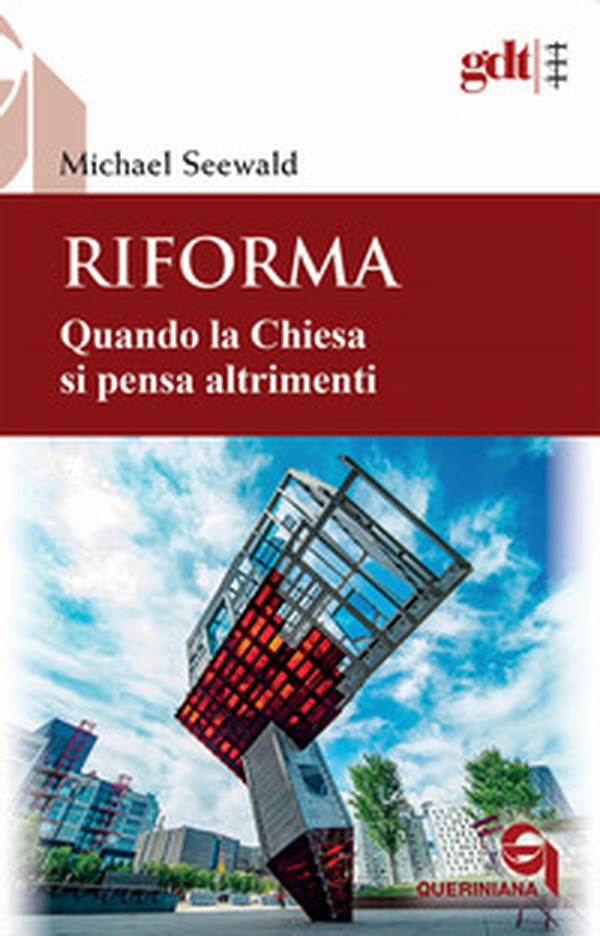 Riforma. Quando la Chiesa si pensa altrimenti - Librerie.coop Riforma. Quando la Chiesa si pensa altrimenti - Librerie.coop