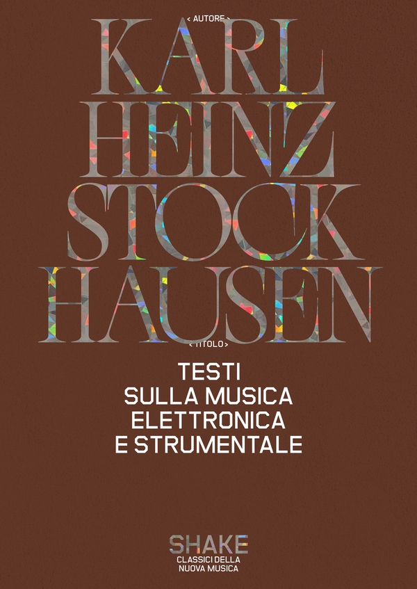 Testi sulla musica elettronica e strumentale - Librerie.coop Testi sulla musica elettronica e strumentale - Librerie.coop