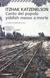 Canto del popolo yiddish messo a morte - Librerie.coop Canto del popolo yiddish messo a morte - Librerie.coop