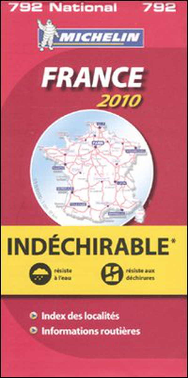 France 2010. Indéchirable - Librerie.coop France 2010. Indéchirable - Librerie.coop