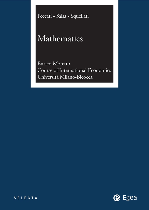 Mathematics - Librerie.coop Mathematics - Librerie.coop