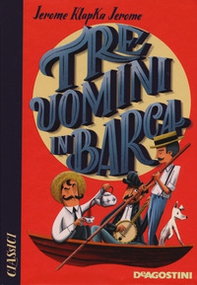 Tre uomini in barca - Librerie.coop
