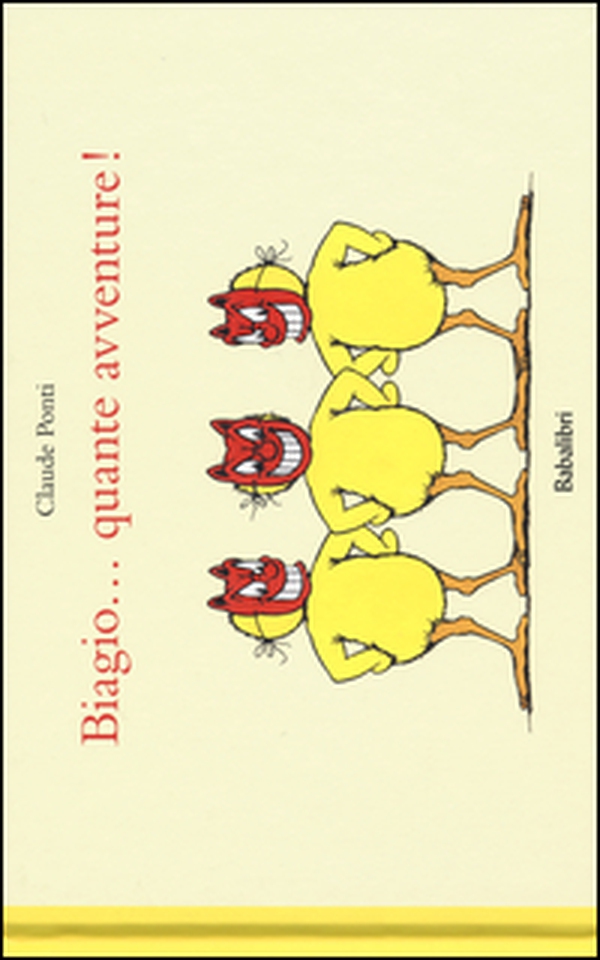 Biagio... quante avventure! - Librerie.coop Biagio... quante avventure! - Librerie.coop