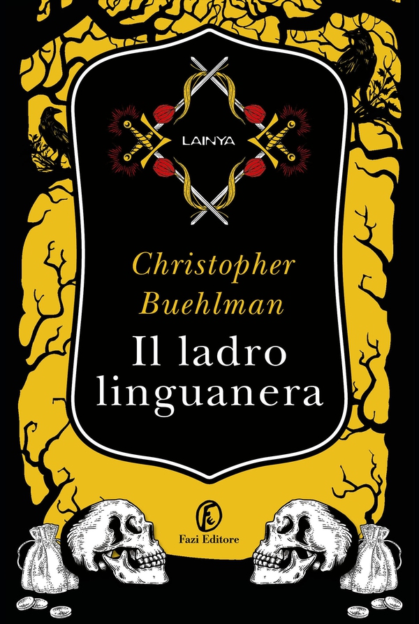 Il ladro linguanera - Librerie.coop Il ladro linguanera - Librerie.coop