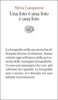 Una foto è una foto è una foto - Librerie.coop