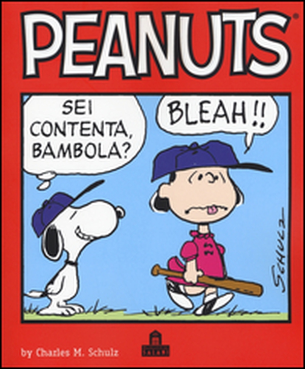 Peanuts - Vol. 3 - Librerie.coop Peanuts - Vol. 3 - Librerie.coop