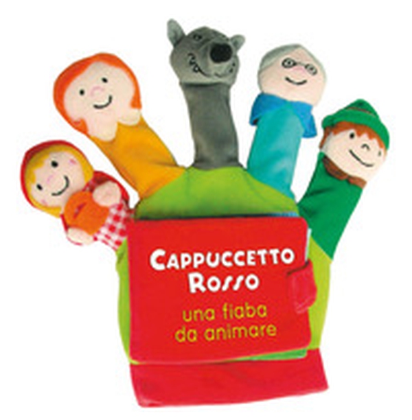 Cappuccetto Rosso. Una fiaba da animare - Librerie.coop Cappuccetto Rosso. Una fiaba da animare - Librerie.coop