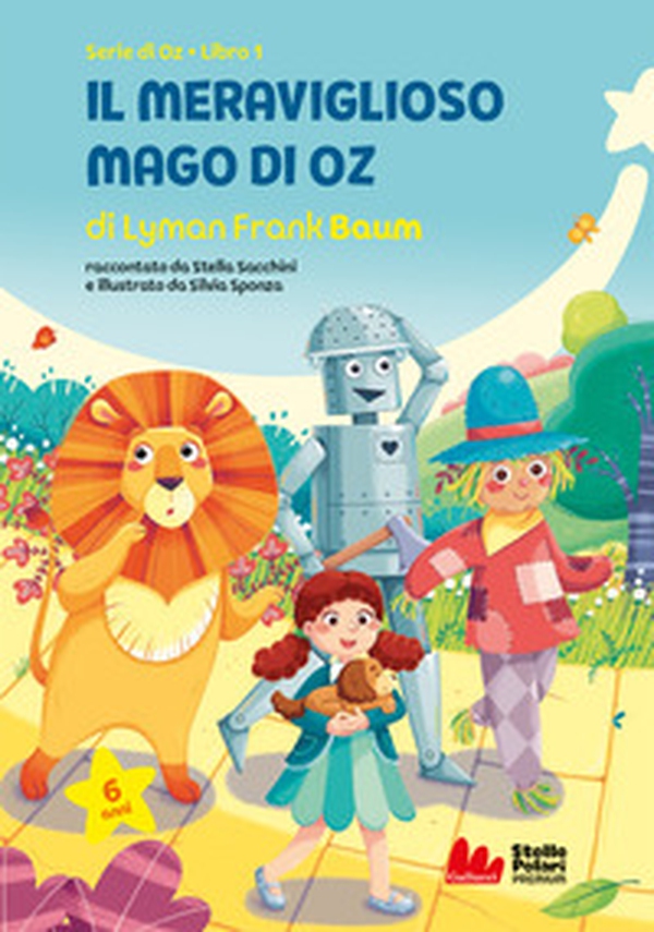 Il meraviglioso mago di Oz - Librerie.coop Il meraviglioso mago di Oz - Librerie.coop