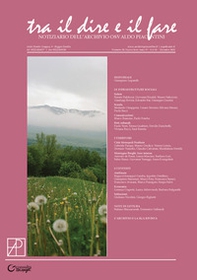 Tra il dire e il fare. Notiziario dell'Archivio Osvaldo Piacentini - Librerie.coop