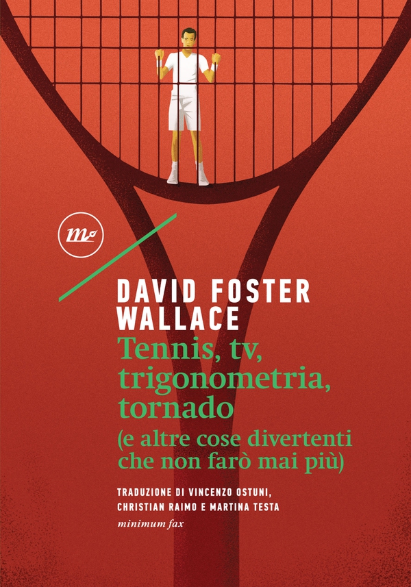 Tennis, tv, trigonometria, tornado (e altre cose divertenti che non farò mai più) - Librerie.coop Tennis, tv, trigonometria, tornado (e altre cose divertenti che non farò mai più) - Librerie.coop