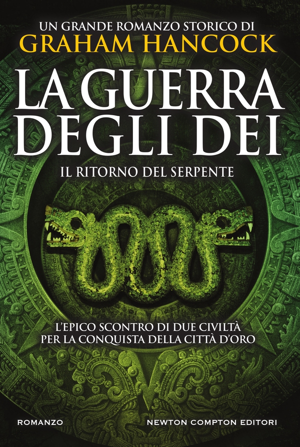 La guerra degli dei. Il ritorno del serpente - Librerie.coop La guerra degli dei. Il ritorno del serpente - Librerie.coop