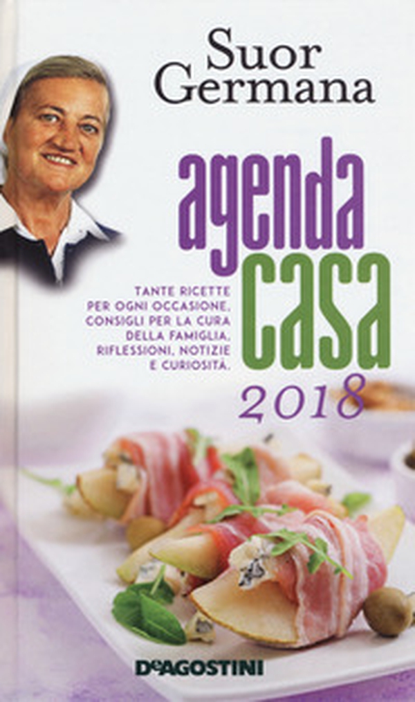 L'agenda casa di suor Germana 2018 - Librerie.coop L'agenda casa di suor Germana 2018 - Librerie.coop