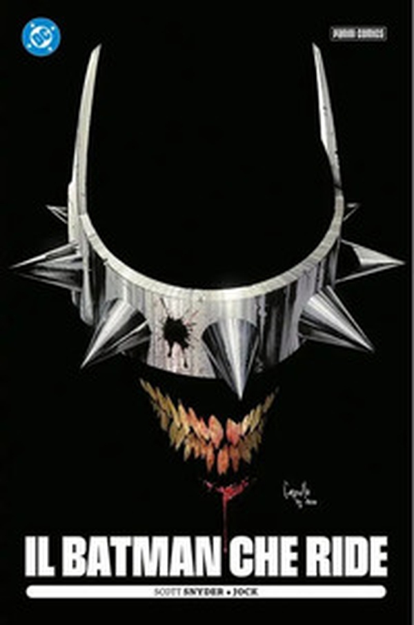 Il Batman che ride - Librerie.coop