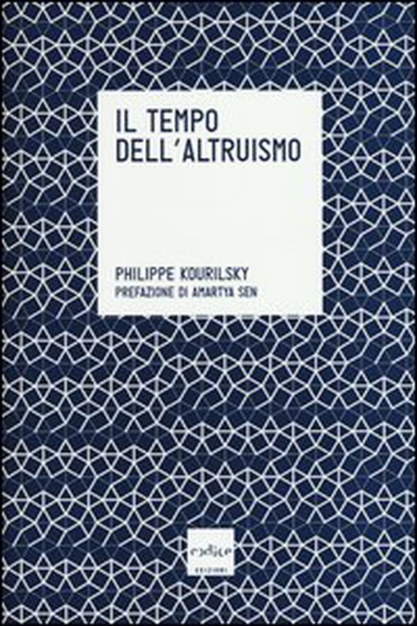 Il tempo dell'altruismo - Librerie.coop Il tempo dell'altruismo - Librerie.coop