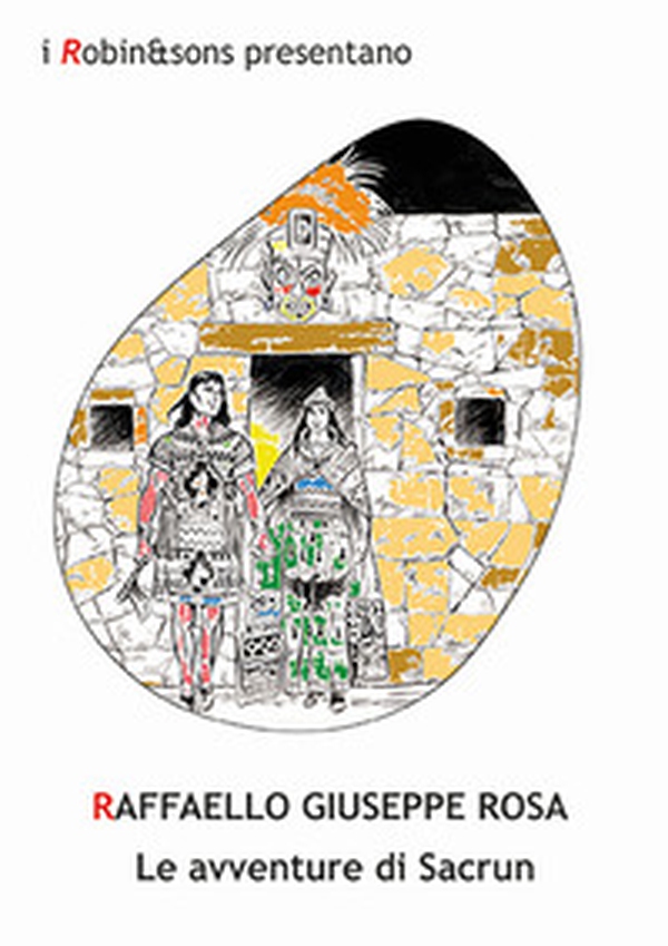 Le avventure di Sacrun - Librerie.coop