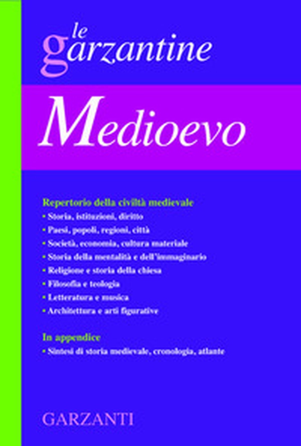 Medioevo - Librerie.coop Medioevo - Librerie.coop